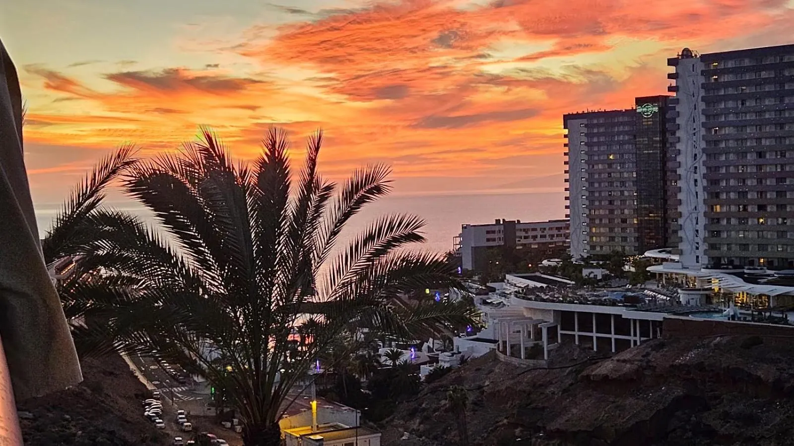 Paraiso Tenerife, Two Bedrooms Плайя-Параисо Апартаменты