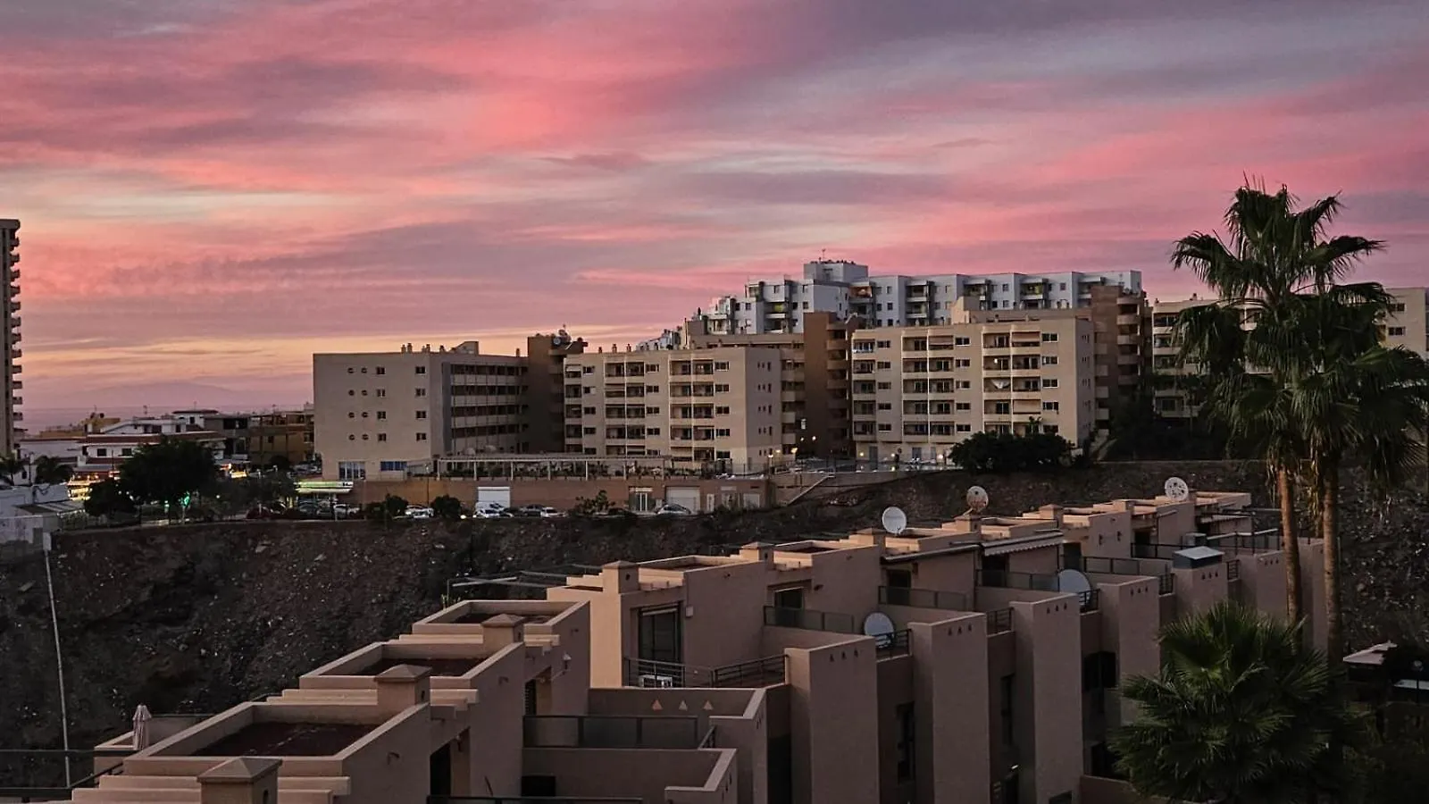 Апартаменты Paraiso Tenerife, Two Bedrooms Плайя-Параисо Испания