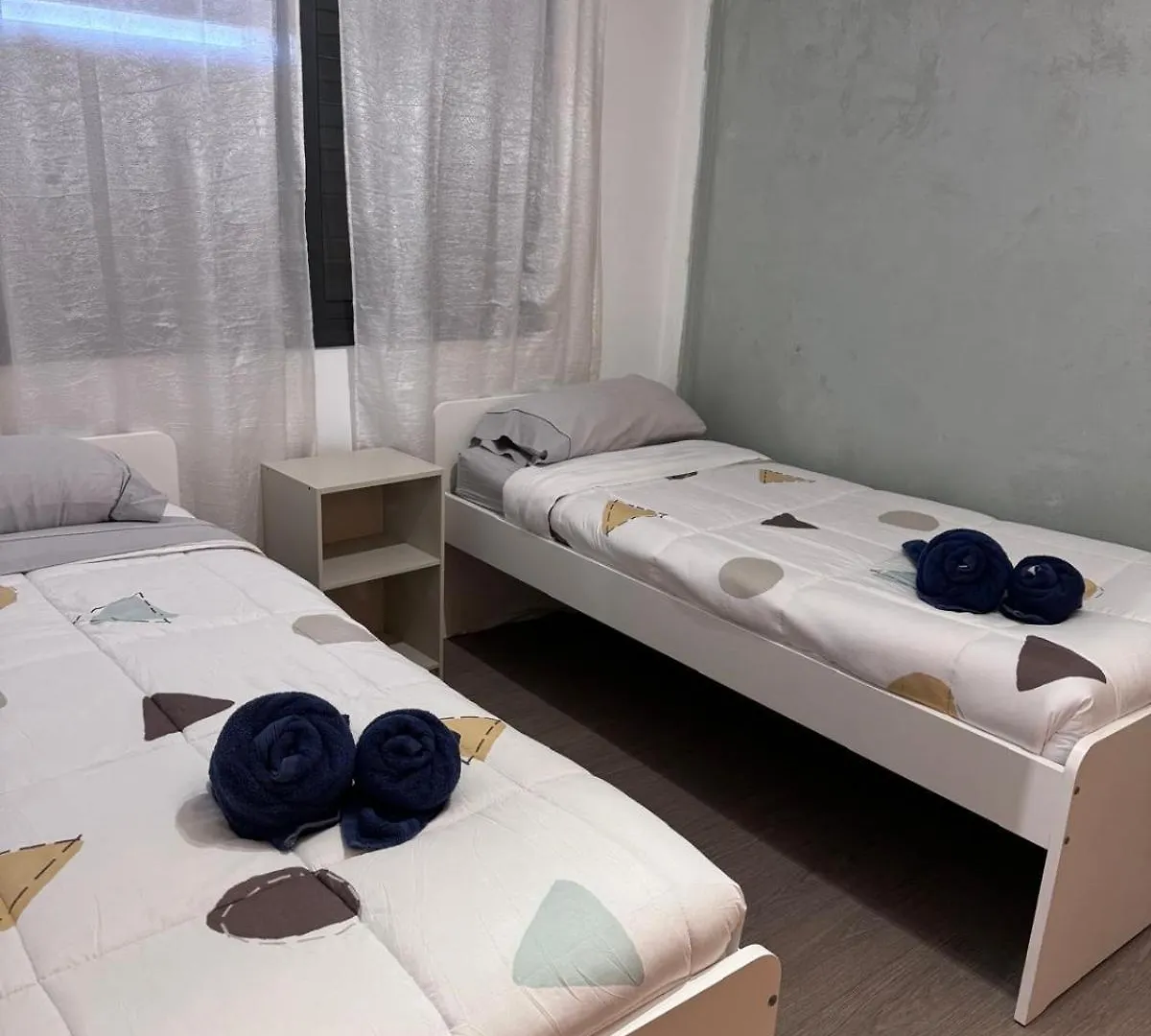 Апартаменты Paraiso Tenerife, Two Bedrooms Плайя-Параисо